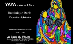 Saga du Rhum : Dominique Dorla expose ses chefs d\'oeuvres