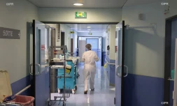 unité covid CHU bellepierre