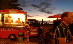 Marché nocturne de Saint-Pierre