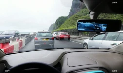 embouteillage route du littoral 