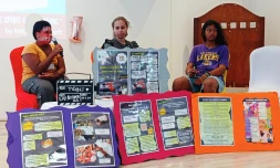 Kap Ansamb : une rencontre pour et avec les jeunes de La Réunion à Saint-Denis