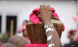 Cavadee Saint-André 31 janvier 2018