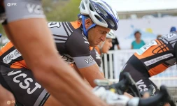 Tour cycliste