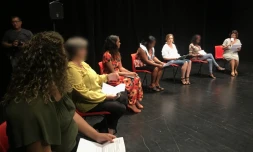 Ecriture bienveillante : un atelier pour ouvrir la parole sur les violences intrafamiliales