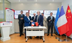 Economie : le Club Export inaugure une relais en Chine, en lien avec la CCI France 