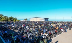 Le Tampon : un "Rassemblement des Motards" avec plus de 7.000 passionnés