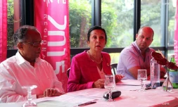 conférence de  presse PLR 