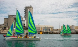 Vakans dann Port activités nautiques