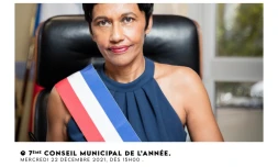 Conseil municipal en ligne 2021