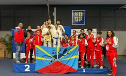 Coupe de France kyokushinkai