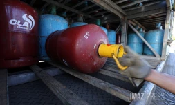 bouteille de gaz
