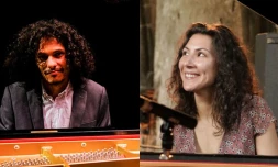Jazz : Lise Van Dooren et William Mendelbaum au Bisik 