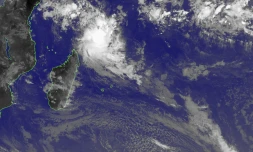 Une possible tempête au sud-ouest des Seychelles ce week-end... La Réunion restera sous le soleil