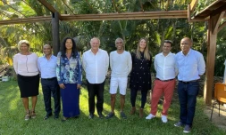 L'union de la droite se confirme autour d'Alain Bénard