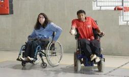Boccia Handisport