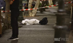 Crime sur le Barachois