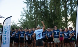 ESI’RAID : une compétition sportive pour les étudiants de l'école d’ingénieurs de l’Université de La Réunion