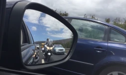 Embouteillages Rivière des Galets