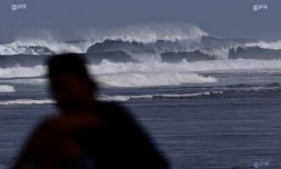 houle, météo, Saint-Pierre, vague