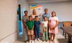 Dictée Bilingue, des élèves du Port à l'honneur