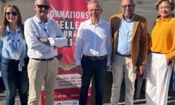 La CCIR assiste à la 6ème édition du forum saisis ta chance 