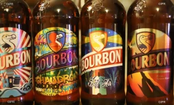 bière de bourbon