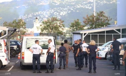 Migrants : sept hommes viennent d'arriver au Port-Ouest - mercredi 26 décembre 2018