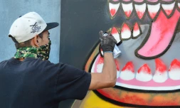 Kmis3 sur le \"MUR\" 