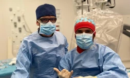 Distinction internationale : le CHU de La Réunion innove pour mieux soigner les embolies pulmonaires