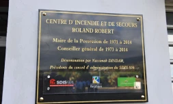 Pompiers Possession Robert