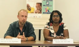 Journée nationale pour la prévention du suicide 