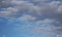 ciel  nuageux 
