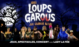 Saint-Benoît : soirée Loups-Garous au Bisik