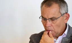 serge hoareau , pdt amdr