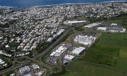 zone commercial de Saint-Pierre 