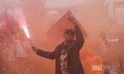 manif intersyndicale 18 septembre 2025