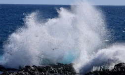 Forte houle : l'ouest, le sud et sud-ouest en vigilance jaune vagues submersion [?]