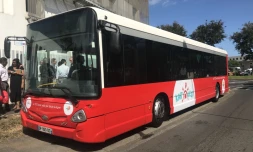 nouveaux bus Kar ouest réseau bus TCO