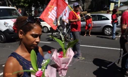 Manifestation du 1er mai 2015