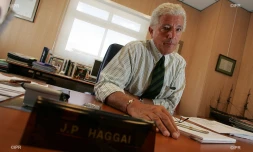 Jean Pierre Haggai