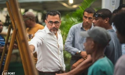 Le jardin Prosper Mérimée 