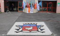 syndicat en grève à la possession