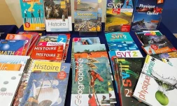 Manuels scolaire 