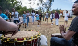 La Région célèbre le 16e anniversaire de l'inscription du Maloya au patrimoine de l'Unesco avec un village au musée Stella