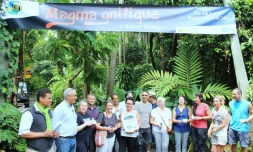 Magma\'gnifique sur la route des Laves (26 et 27 septembre 2015)