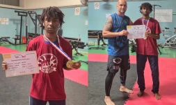 MMA Pancrace Team Ematom Kaissane Halifa Championnat de France