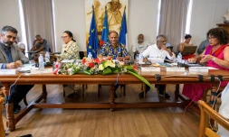 Conseil Municipal Saint-Paul du 19 décembre 2023