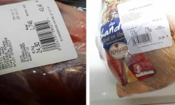 Un exemple des prix pratiqués à Mayotte dans les grandes surfaces.