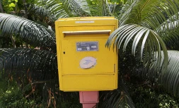 La poste
