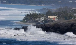 houle littoral 